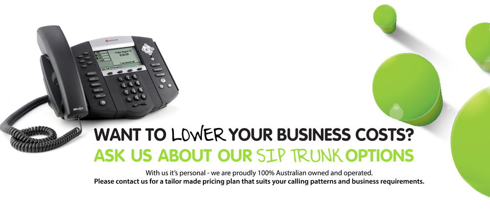 Want to lower your business costs?
